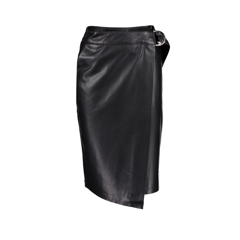 Leather Skirt